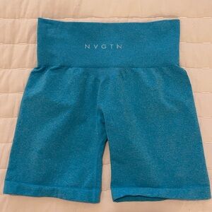 NVGTN Caribbean Pro Seamless Shorts